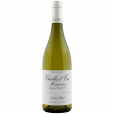 Nicolas Potel Chablis 1er Cru Montmains 2022