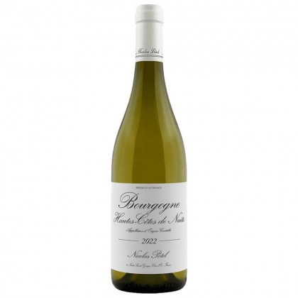 Nicolas Potel Bourgogne Hautes Côtes de Beaune Blanc 2022