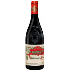 L'Oratoire Des Papes Chateauneuf Du Pape Rouge 2022  