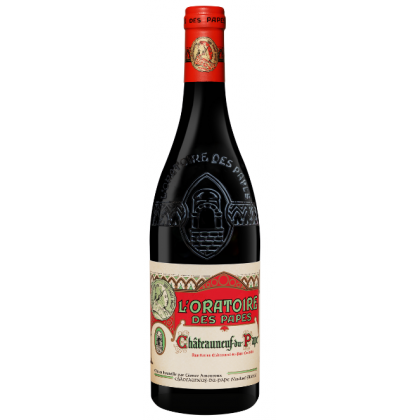 L'Oratoire Des Papes Chateauneuf Du Pape Rouge 2022  