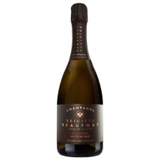 Champagne Brigitte Beaufort Passion Grand Cru Extra Brut Millésime 2014