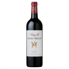 Pastourelle De Clerc Milon Pauillac 2022, 750ml