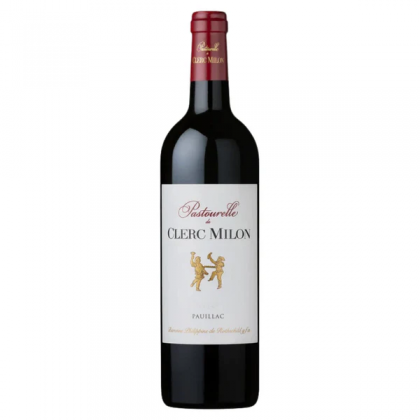Pastourelle De Clerc Milon Pauillac 2022, 750ml