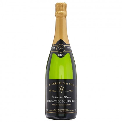 Pierre Ferraud & Fils Cremant De Bourgogne Blanc De Blancs 750ml