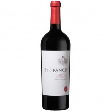 Saint Francis Cabernet Sauvignon 2021