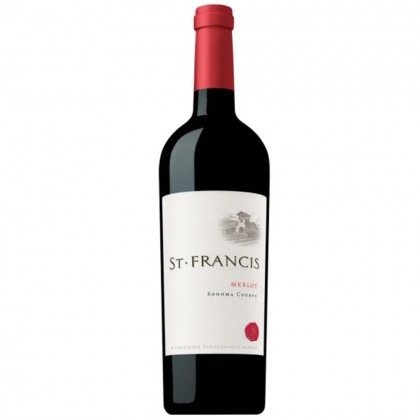 Saint Francis Merlot 2021