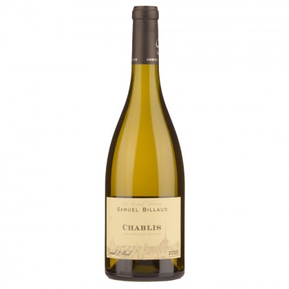 Samuel Billaud Chablis Les Grands Terroirs 2023