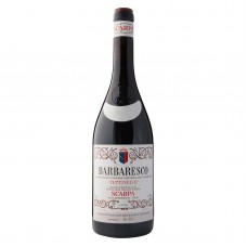 Scarpa Barbaresco Tettineive 2009