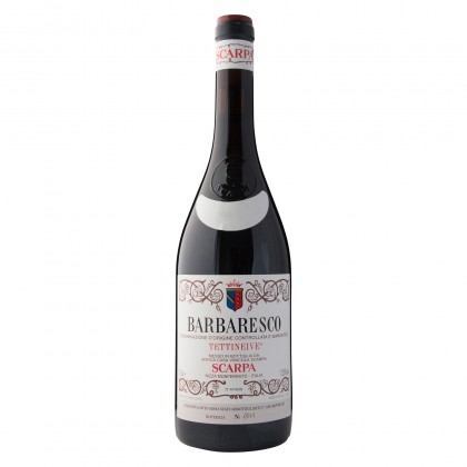 Scarpa Barbaresco Tettineive 2009