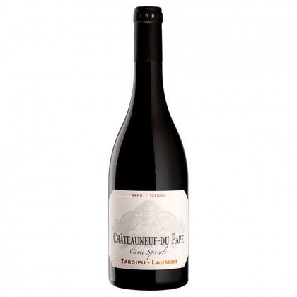 Tardieu-Laurent Cuvée Spéciale Châteauneuf-du-Pape 2021