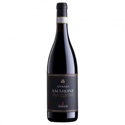 Tedeschi Ansari Amarone della Valpolicella 2019  