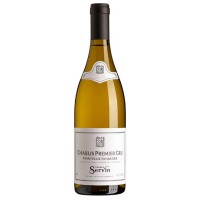 Domaine Servin Chablis 1er Cru Montée de Tonnerre 2023