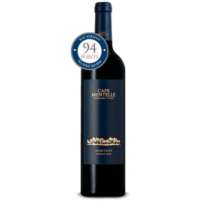 Cape Mentelle Heritage Shiraz 2020