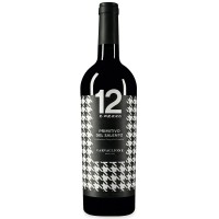 Varvaglione 12 E Mezzo Primitivo Del Salento 2023, 750ml