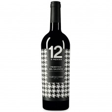 2023 Varvaglione 12 E Mezzo Primitivo Del Salento 750ml