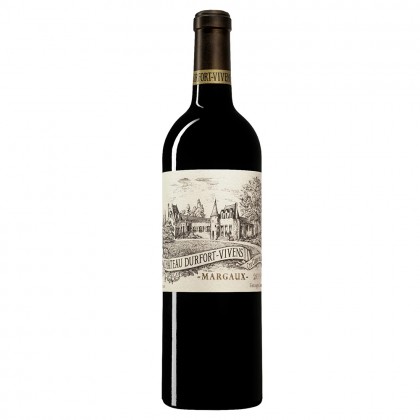 Chateau Durfort Vivens Margaux 2020 1.5L