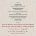 Canadian Wine Dinner: A Taste of the Niagara @ 5ON25 Andaz