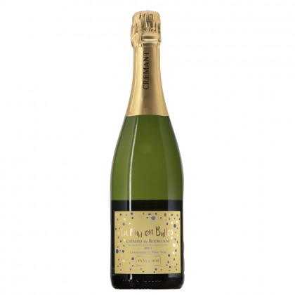 Anne Gros La Fun En Bulles Cremant De Bourgogne Brut - Chardonnay Et Pinot Noir