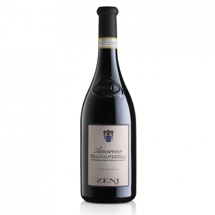 Zeni Amarone Della Valpolicella Barriques 2018, 750ml