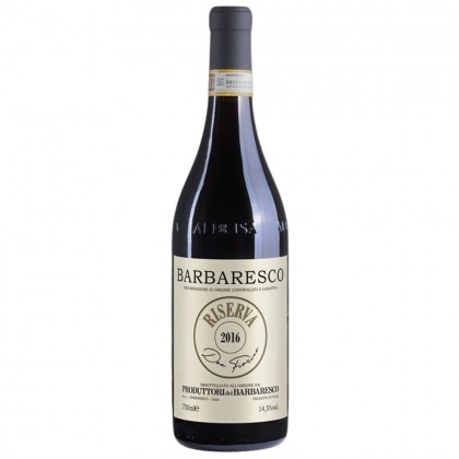 Produttori Del Barbaresco Barbaresco Riserva Don Fiorino 2016