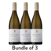 [Bundle of 3] Dog Point Sauvignon Blanc 2024, 750ml