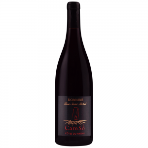 Domaine Tour Saint Michel CAMSO Côtes du Rhône 2022
