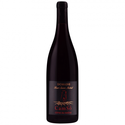 Domaine Tour Saint Michel CAMSO Côtes du Rhône 2022