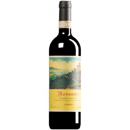 Castello di Monsanto Chianti Classico Riserva DOCG 2020
