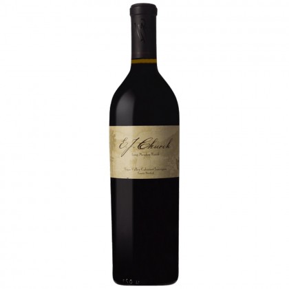 Long Meadow Ranch Cabernet Sauvignon EJ Church 2018, 750ml