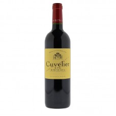 CUVELIER & FILS BORDEAUX ROUGE 2020
