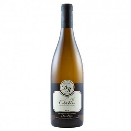 Denis Race Chablis 2023