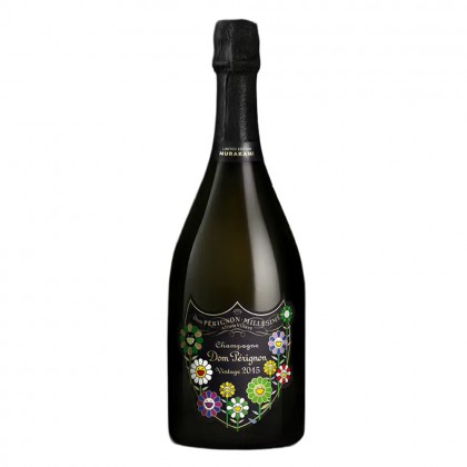 Dom Pérignon Murakami Brut Vintage 2015 with Gift Box