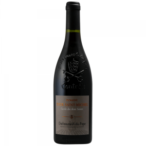 Domaine Tour Saint Michel Cuvée des Deux Sœurs Châteauneuf-du-Pape Rouge 2022