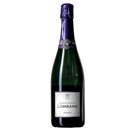 Champagne Lombard Extra Brut