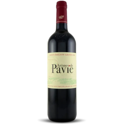 Aromes De Pavie Saint Emilion Grand Cru 2022  