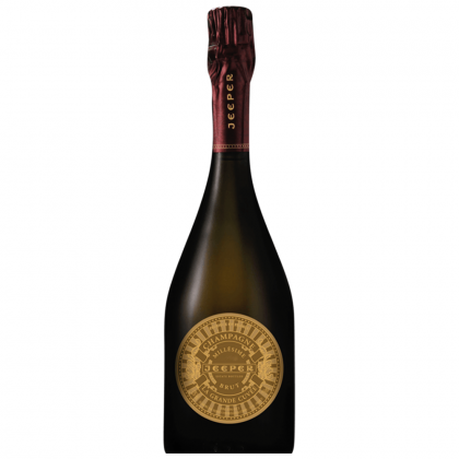 Champagne Jeeper La Grande Cuvée Millésime 2010