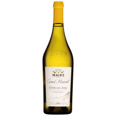 Domaine Maire & Fils Grand Minéral Côtes du Jura Chardonnay 2023