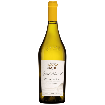Domaine Maire & Fils Grand Minéral Côtes du Jura Chardonnay 2023