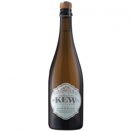 Kew Vineyards Blanc de Blancs 2017  