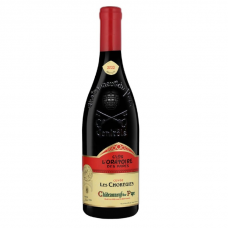 Clos L'Oratoire Des Papes Les Choregies Chateauneuf Du Pape Rouge 2022  