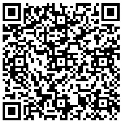 Scan the QR code to stand a chance to win in the lucky draw.
