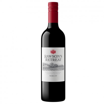 Rawsons Retreat Merlot 2024  