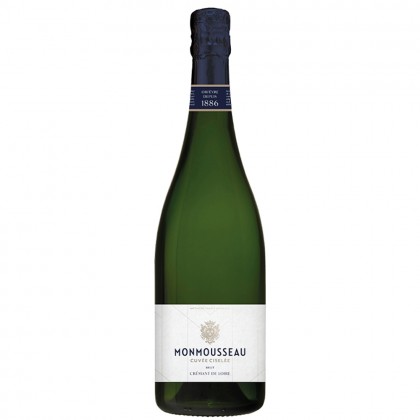 Monmousseau Cuvée Ciselée Crémant de Loire Brut