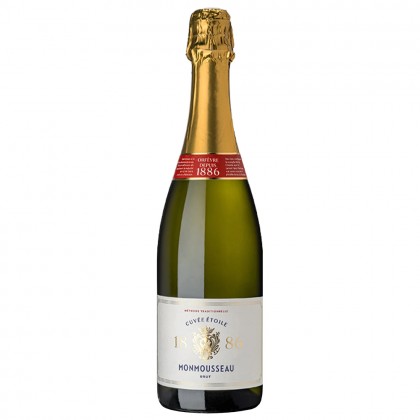 Monmousseau Brut Étoile Méthode Traditionnelle Brut