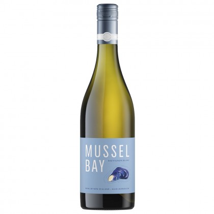 Mussel Bay Sauvignon Blanc 2024, 750ml