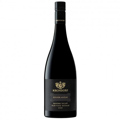 2022 Krondorf Stone Altar Barossa Old Vine Shiraz 750ml