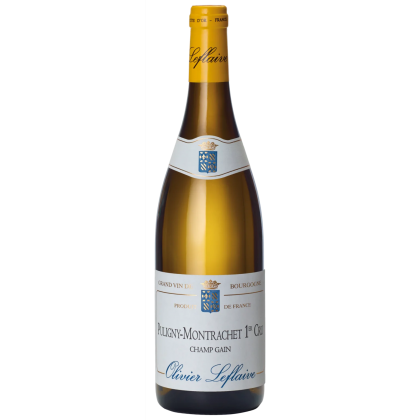 Olivier Leflaive Puligny-Montrachet 1er Cru Champ Gain Blanc 2022