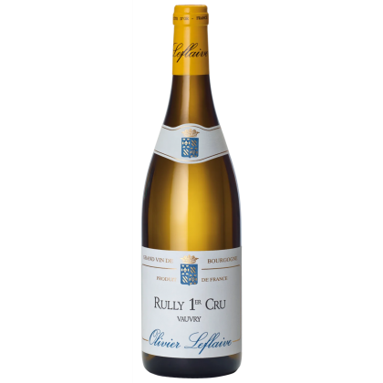 Olivier Leflaive Rully 1er Cru Vauvry Blanc 2022