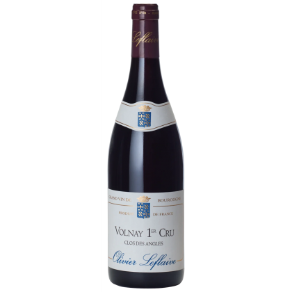 Olivier Leflaive Volnay 1er Cru Clos des Angles Rouge 2018