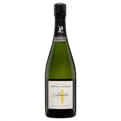 Champagne Pertois-Lebrun L’Extravertie Grand Cru Blanc de Blancs
